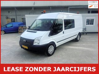 Ford Transit 350 2.0 TDCI l3 h3 dubbel cab 78175 km