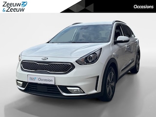 Kia Niro 1.6 GDi First Edition | Trekhaak | Achteruitrijcamera | Stoel en stuurverwarming |