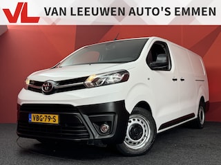 Toyota Proace 2.0 D-4D Navigator Long | Trekhaak | Cruise | Navi | Achter Klep |