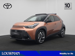 Toyota Aygo Hybrid 115 PK envy CABRIOLET ||incl. Lounge Pack||NU met € 1.500 korting||