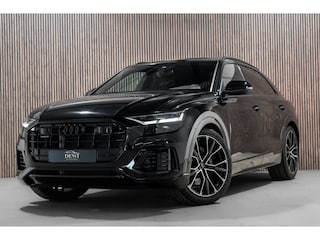 Audi Q8 55 TFSI quattro Pro Line S Pano Led Trekhaak