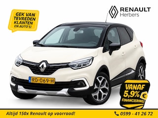 Renault Captur 0.9 TCe Intens CRUISE / TREKHAAK / CAMERA / PDC