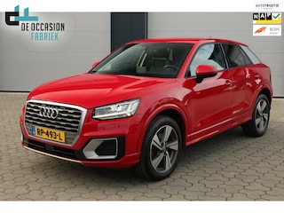 Audi Q2 1.0 TFSI #Limited S-tronic Automaat Navi Cruise