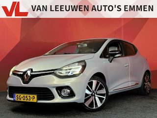 Renault Clio 1.5 dCi Initiale Paris | Nieuw Binnen! | Uniek! | Leder | Camera | Stoelverwarming | Vol!