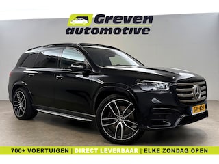 Mercedes-Benz GLS 450 d 4MATIC AMG 7p. | Pano | Luchtvering | Burmester | Massage | Sfeer | HUD | 360° | Trekhaak