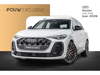 Audi Q5 2.0 e-hybrid 367pk quattro S edition Competition | Panoramadak | Luchtvering | 21'' velgen | 360° camera