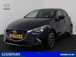 Mazda 2 1.5 Skyactiv-G GT-M | Trekhaak | Camera | LED |