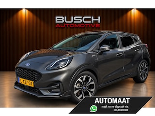 Ford Puma 1.0 EcoBoost ST-Line X | APPLE CARPLAY | TREKHAAK |