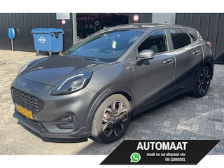 Ford Puma 1.0 EcoBoost ST-Line X | APPLE CARPLAY | TREKHAAK |