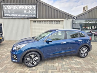 Kia Niro 1.6 GDi DynamicLine AUTOMAAT Clima|Camera|Adaptive Cruise|Trekhaak|Nap!!