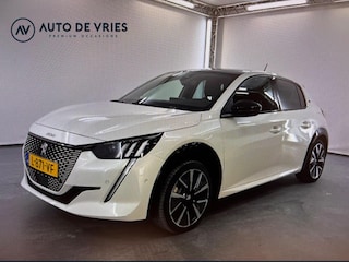 Peugeot 208 EV GT Pack 50 kWh 3-Fase | Navigatie | Stoelverwarming | Camera