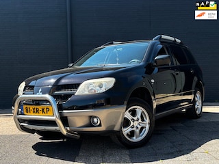Mitsubishi Outlander Sport 2.0 Invite+ | Lederen Interieur