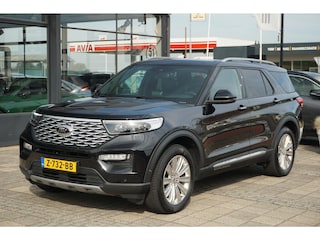 Ford Explorer 3.0 V6 EcoBoost PHEV platinum