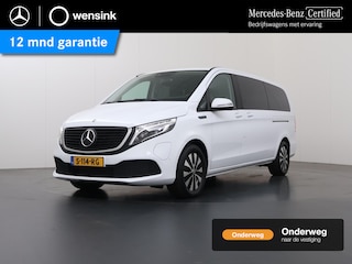 Mercedes-Benz EQV 300 | XL L3 | Business Solution | 90 kWh | 5-zits | Distronic Plus | 360° Camera | Burmester Sound | Schuifdeur L+R Elektrisch |