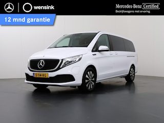 Mercedes-Benz EQV 300 | XL L3 | Business Solution | 90 kWh | 5-zits | Distronic Plus | 360° Camera | Burmester Sound | Schuifdeur L+R Elektrisch |
