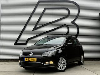 Volkswagen Polo 1.2 TSI Highline Clima|Cruise|Stoelverwarming|PDC|APK tot 07-2027