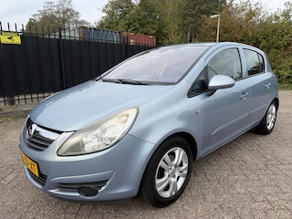 Opel Corsa 1.4-16V Business Airco/Cruise/Stoelverw/Stuurverw