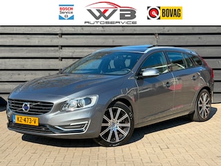 Volvo V60 2.4 D5 Twin Engine R-Design I Schuifdak I Leder I Memory