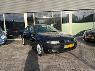 Seat Leon 1.6-16V Last Edition