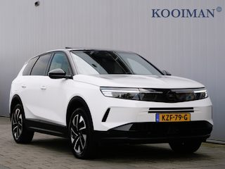 Opel Grandland 1.2 Turbo Hybrid GS 145 Pk Automaat Navigatie / DAB / Apple Carplay / Pano-dak / Winterpack