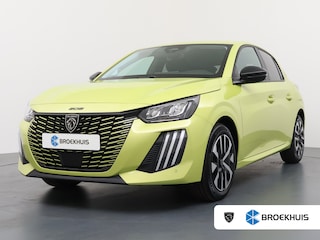 Peugeot 208 | Demo Deal | 1.2 Hybrid 110 e-DCS6 Business | 10" HD-touchscreen met PEUGEOT i-Connect® Advanced Navigatie | Automatische verlichting | Elektrische parkeerrem