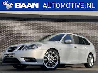 Saab 9-3 Sport Estate 2.8 T V6 Aero XWD | Leder | Volledige historie |