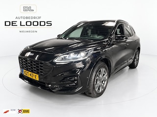 Ford Kuga 2.5 PHEV ST-Line Head Up, Trekhaak, Stoel/stuurverw, LED, Elek kofferbak BOVAG GARANTIE
