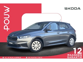 Skoda Fabia 1.0 TSI 95pk Ambition Trekhaak | App Connect | Cruise Control |DAB+