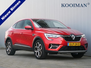 Renault Arkana 1.6 E-Tech Hybrid 145 Pk Zen Automaat Navigatie / DAB / Apple Carplay / Camera / Stoelverwarming