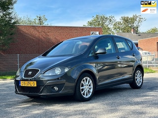 Seat Altea 1.6 Style Navigatie*Cruise*Clima*NAP*Parkeersensoren*LM velgen*