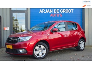 Dacia Sandero 0.9 TCe Laureate AUTOMAAT Navigatie Cruise Bleutooth