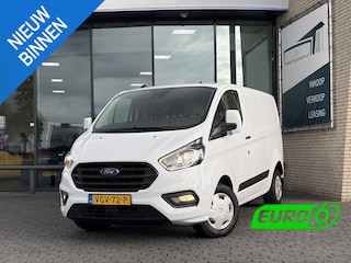 Ford Transit Custom 300 2.0 TDCI L1H1*HAAK*CAM*A/C*CRUISE*3-PERS*PDC*