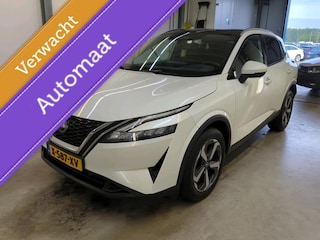 Nissan Qashqai 1.3 MHEV N-Connecta | Panoramadak | Camera |