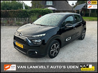 Citroën C3 1.2 PureTech Feel CRUISE, NAVI, AIRCO