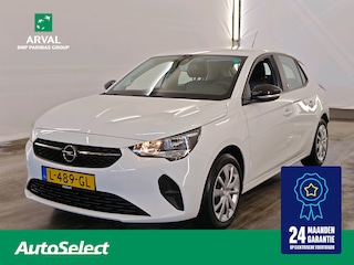 Opel Corsa 50 kWh 136pk Edition | SOH 89% | Achteruitrijcamera | Park Pilot achter | CarPlay | Cruise Control | Fase 3
