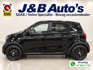 Smart Forfour 1.0 Turbo Prime Achteruitrijcamera Automaat slechts 57000km.