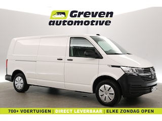 Volkswagen Transporter 2.0 TDI L2H1 150PK DSG | Automaat | Airco | Cruise | Camera | Carplay | 2xSchuifdeur | Trekhaak