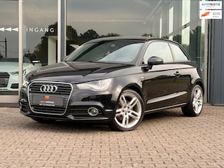 Audi A1 1.4 TFSI S-Line Attraction S-tronic