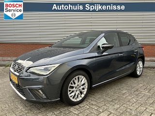 Seat Ibiza 1.0 EcoTSI FR Business Connect | Automaat | Carplay | Camera | Stoelverwarming | Nette auto |