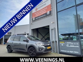 Dacia Jogger 1.6 Hybrid 140 Extreme 7P - CAMERA - PDC V/A - CARPLAY / ANDROID - CLIMA - CRUISE -