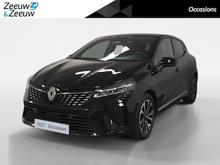 Renault Clio 1.0 TCe 90 GPF techno NAVI AIRCO CRUISE CONTROLE APPLE CARPLAY ANDROID AUTO DEALER ONDERHOUDEN ZEER MOOIE AUTO 12 MAANDEN GARANTIE