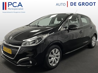 Peugeot 208 Blue Lion 5Drs 82pk Airco | Navi+Carplay | Bluetooth