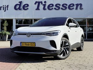 Volkswagen ID.4 Pro Business 77 kWh | SOH 97,2% | Stoelvrw. | Carplay | Camera | Rijklaar met beurt & garantie!