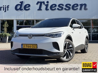 Volkswagen ID.4 Pro Business 77 kWh | SOH 97,2% | Stoelvrw. | Carplay | Camera | Rijklaar met beurt & garantie!