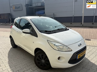 Ford Ka 1.2 Titanium NEW APK (LAK Schade) Airco