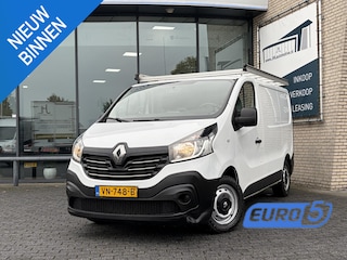 Renault Trafic 1.6 dCi T29 L1H1*HAAK*A/C*CRUISE*3-PERS*IMPERIAAL*