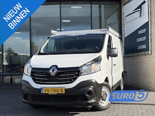Renault Trafic 1.6 dCi T29 L1H1*HAAK*A/C*CRUISE*3-PERS*IMPERIAAL*