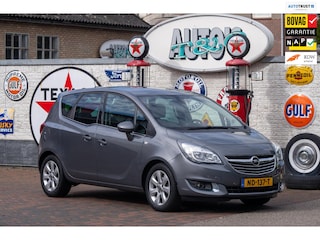 Opel Meriva 1.4 Turbo Blitz 2e Eigenaar NL-auto