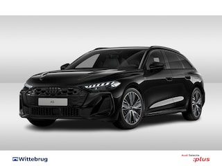 Audi A5 Avant 2.0 e-hybrid 299PK quattro S edition | Apple Carplay | Optiekzwart | Achteruitrijcamera | 19 Inch |