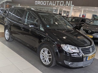 Volkswagen Touran 1.4 TSI Comfortline Airco, Cruise Control, Stuurbekrachtiging